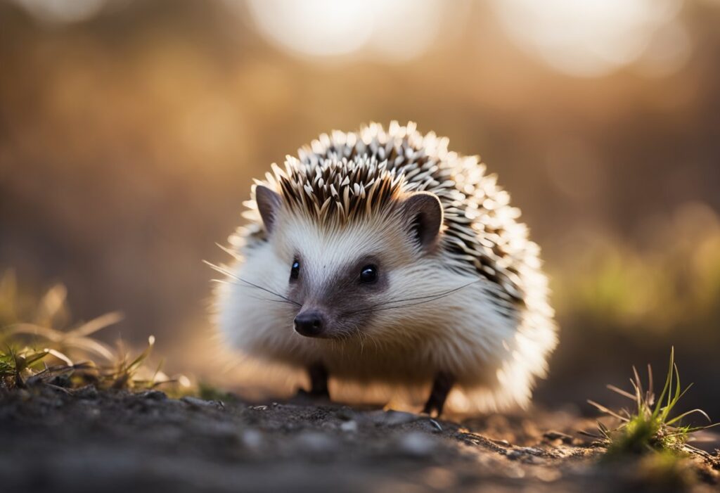 Can Hedgehogs Shoot Their Quills