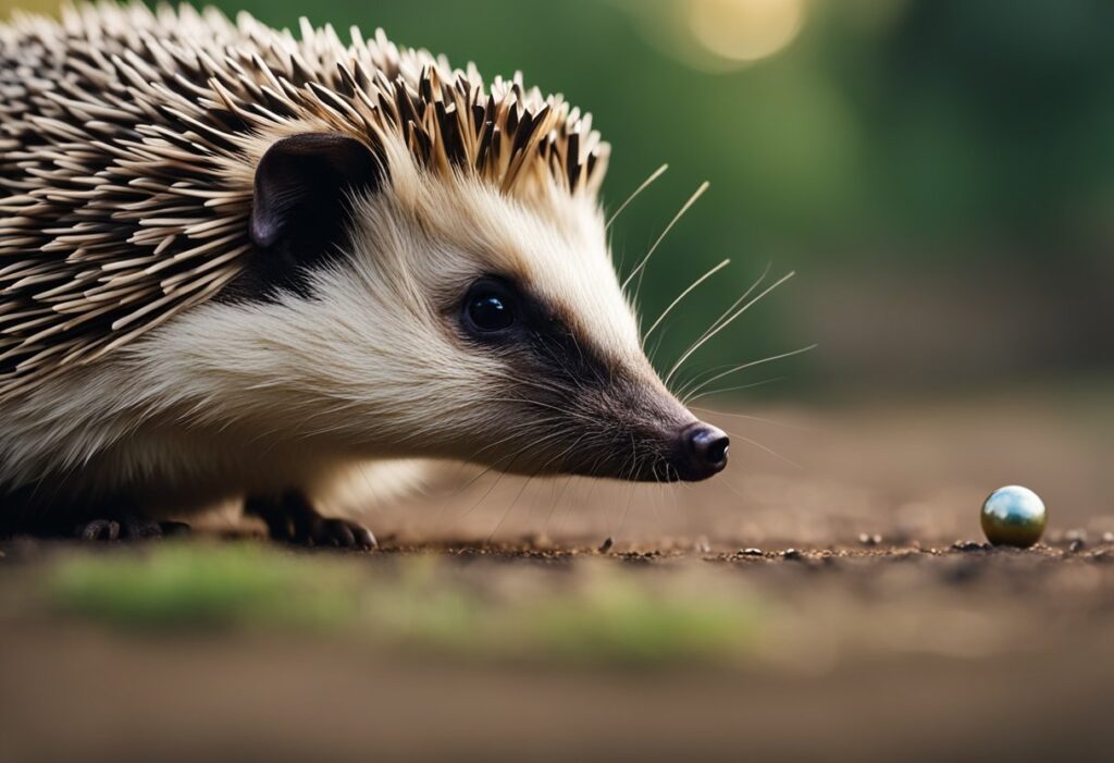 Can Hedgehogs Shoot Their Quills