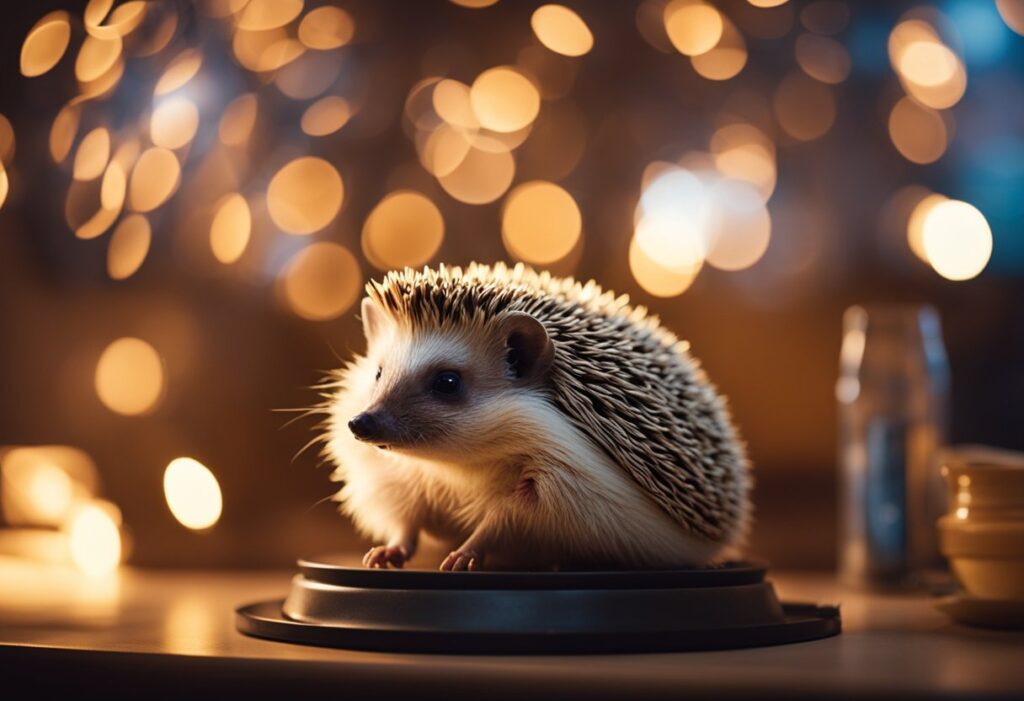 Do Hedgehogs Need Heat Lamps