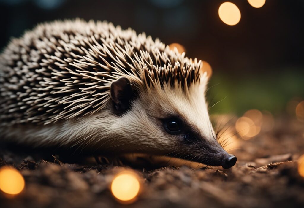 Do Hedgehogs Need Heat Lamps