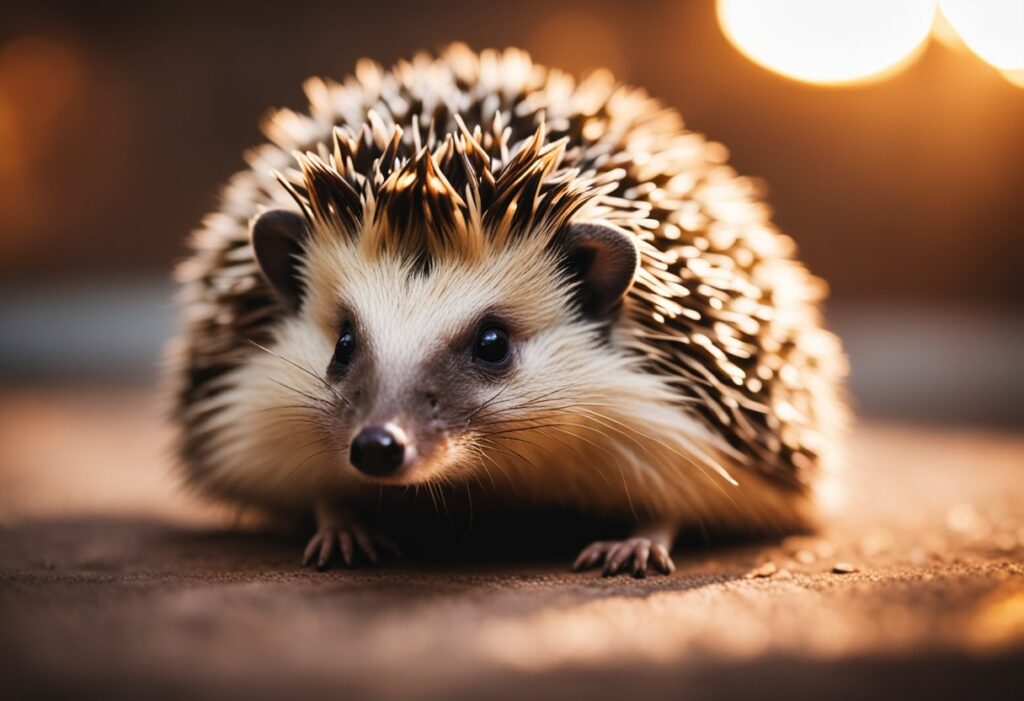 Do Hedgehogs Need Heat Lamps