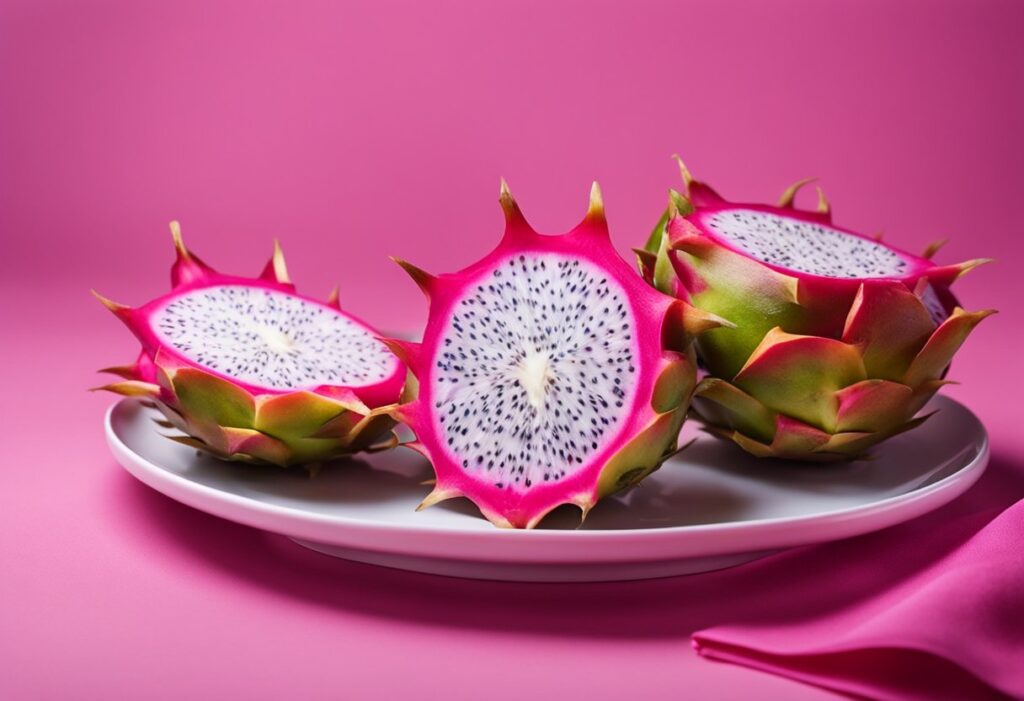 Can Guinea Pigs Eat Dragon Fruit