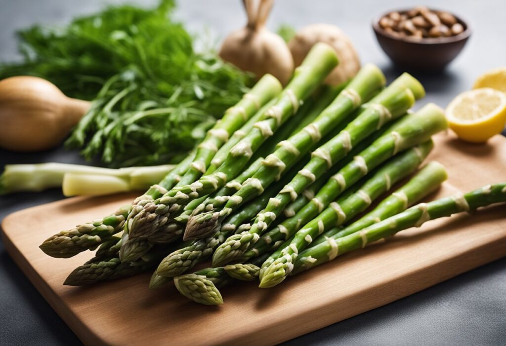 Can Rabbits Eat Raw Asparagus