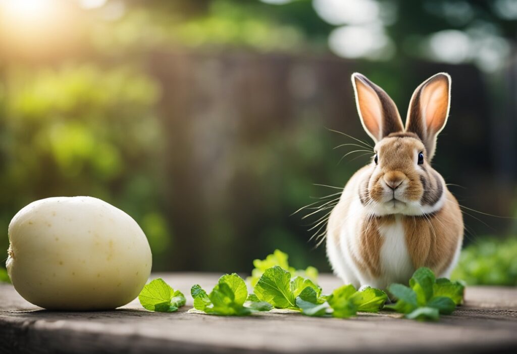 Can Rabbits Eat Jicama