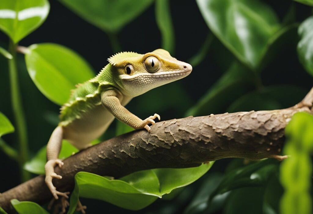 Can Crested Geckos Eat Hornworms