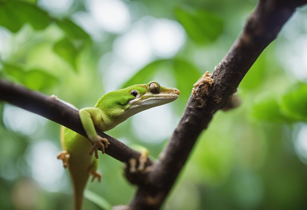 Can Crested Geckos Eat Hornworms