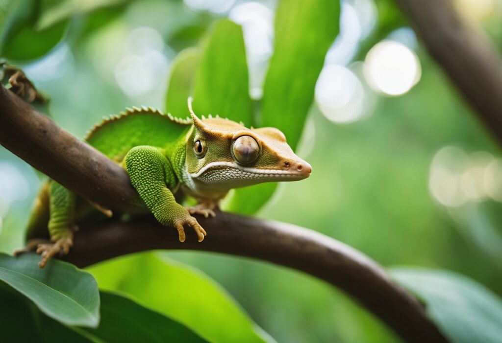 Can Crested Geckos Eat Hornworms