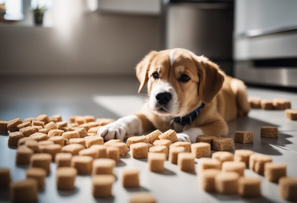 Can Dogs Eat Frosted Mini Wheats