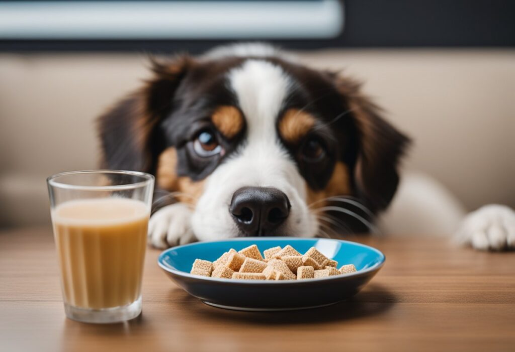 Can Dogs Eat Frosted Mini Wheats