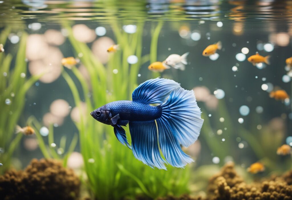 How Long Can a Betta Fish Go Without Food