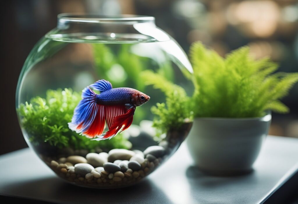 How Long Can a Betta Fish Go Without Food