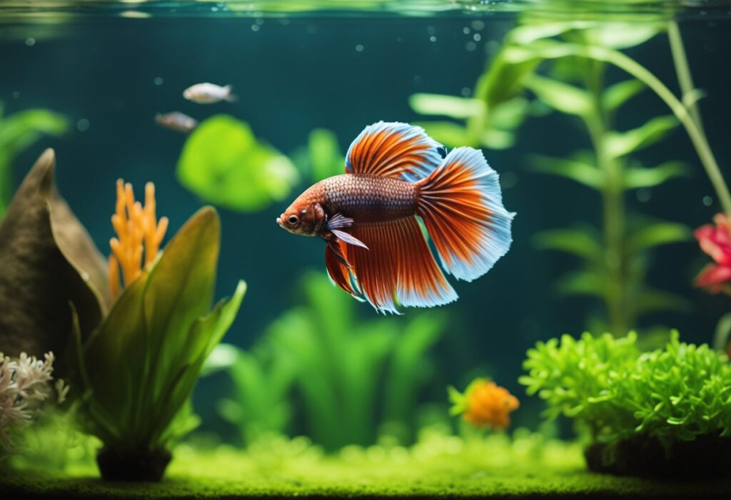 How Long Can a Betta Fish Go Without Food