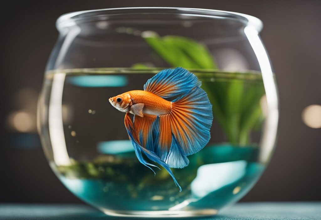 How Long Can a Betta Fish Go Without Food