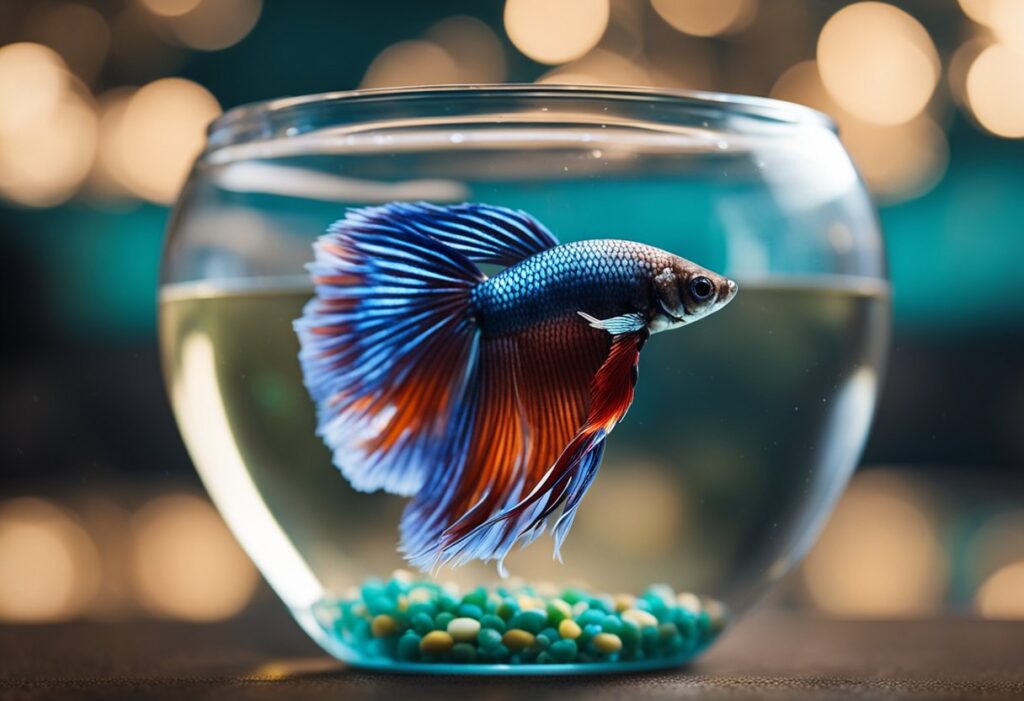 How Long Can a Betta Fish Go Without Food