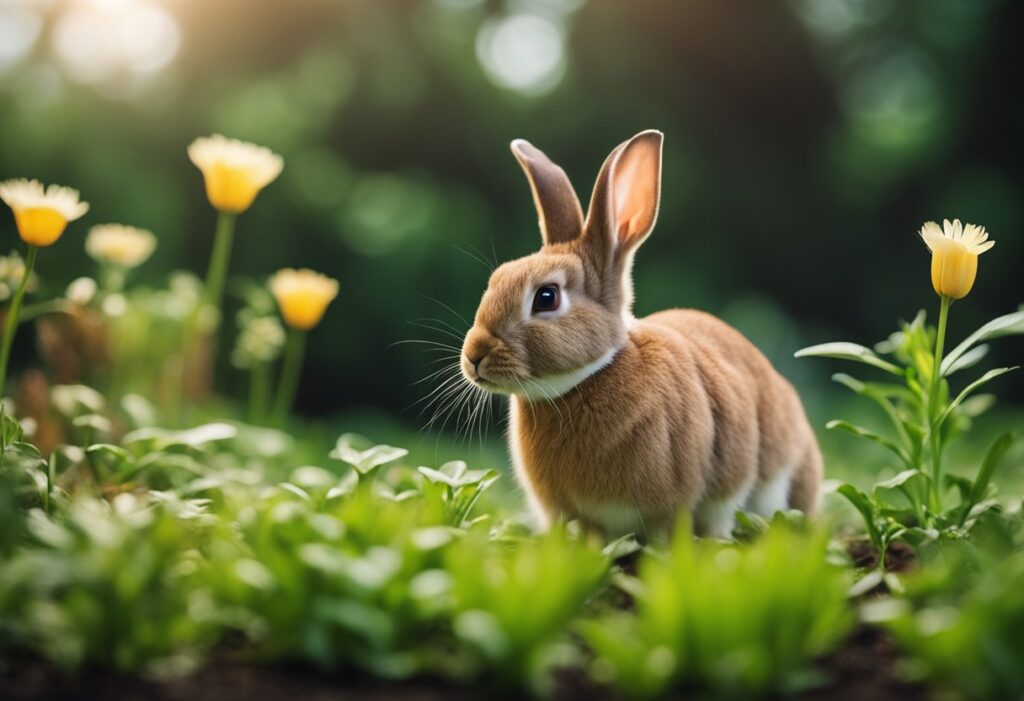 Can Rabbits Eat Purslane