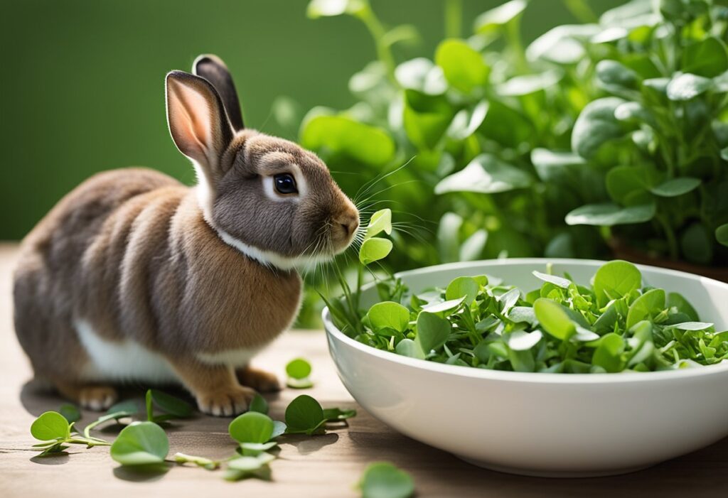 Can Rabbits Eat Purslane