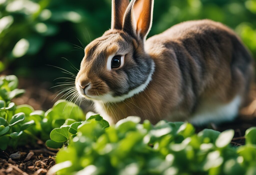 Can Rabbits Eat Purslane