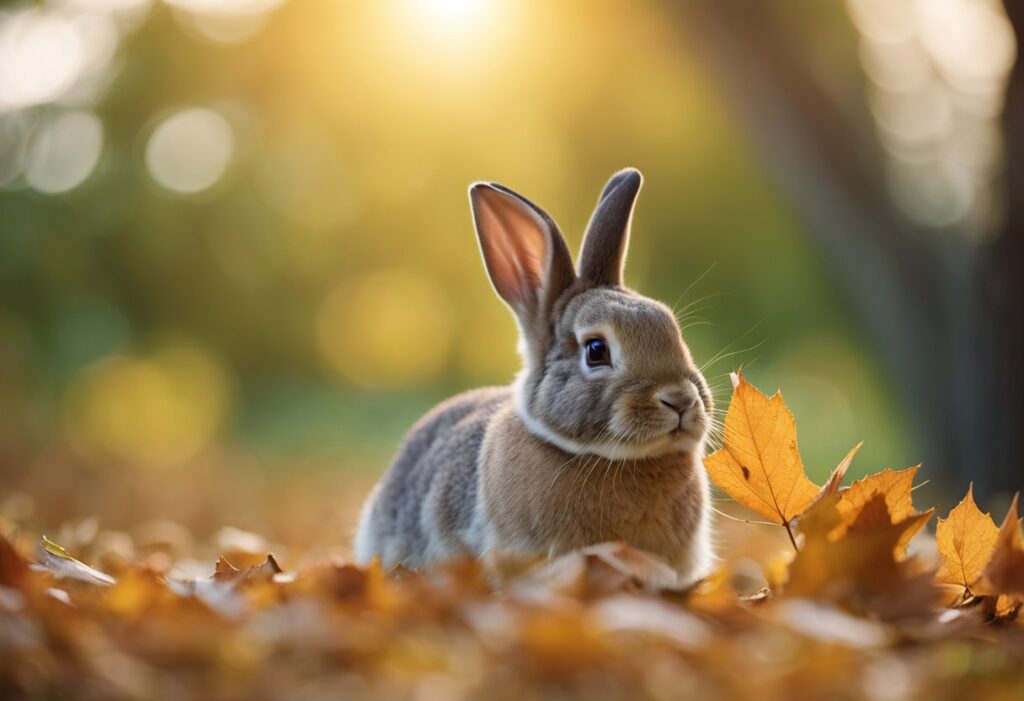 Can Rabbits Eat Maple Leaves