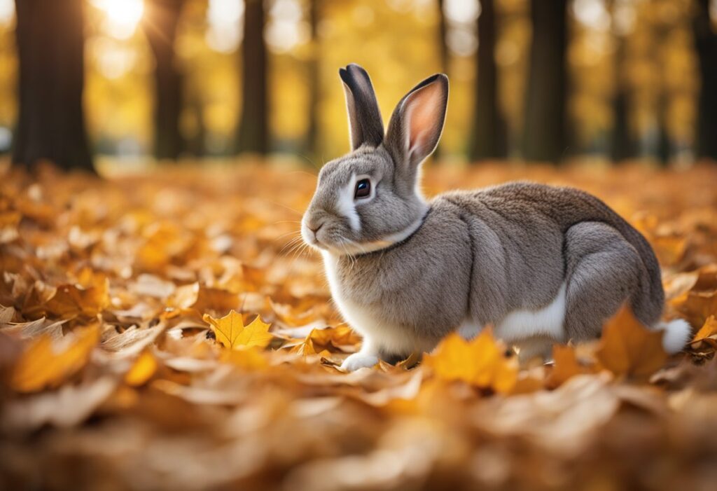 Can Rabbits Eat Maple Leaves