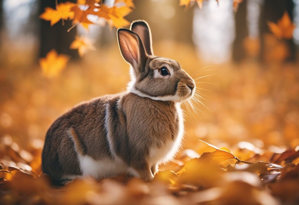 Can Rabbits Eat Maple Leaves