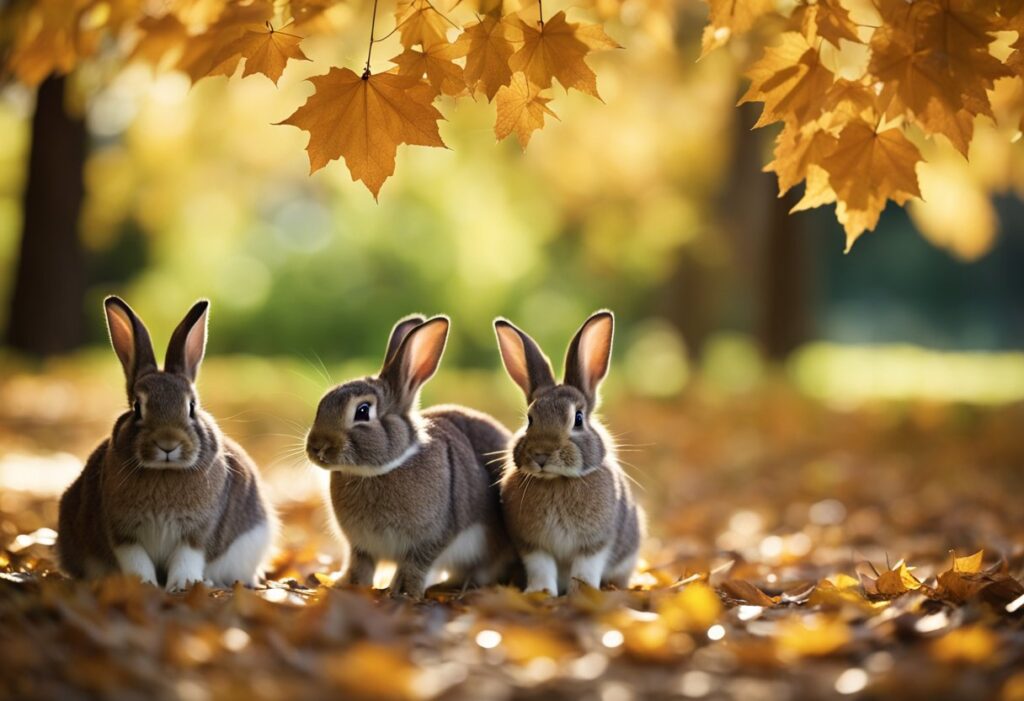 Can Rabbits Eat Maple Leaves