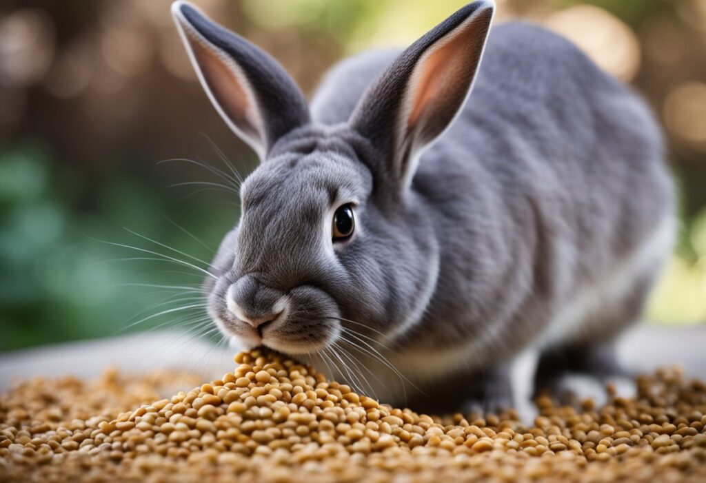 Can Rabbits Eat Lentils