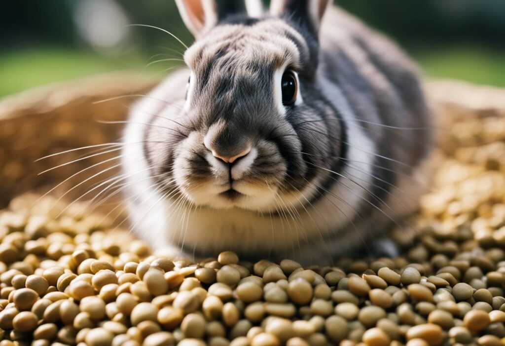 Can Rabbits Eat Lentils