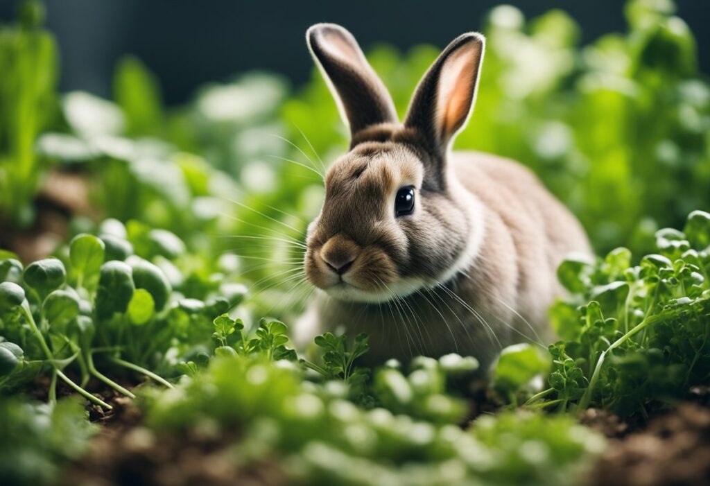 Can Rabbits Eat Lentil Sprouts