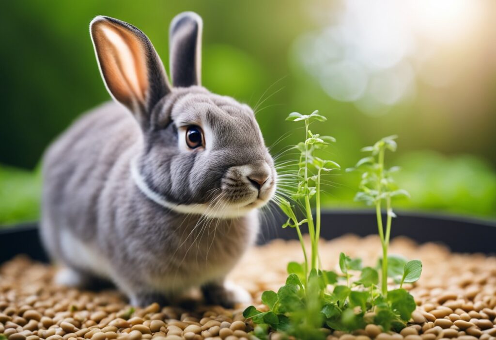 Can Rabbits Eat Lentil Sprouts