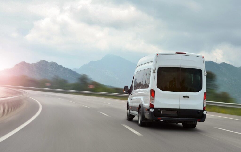 How Luxury Vans are Redefining Road Trips