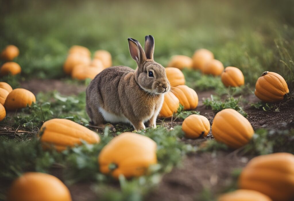 Can Rabbits Eat Butternut Squash