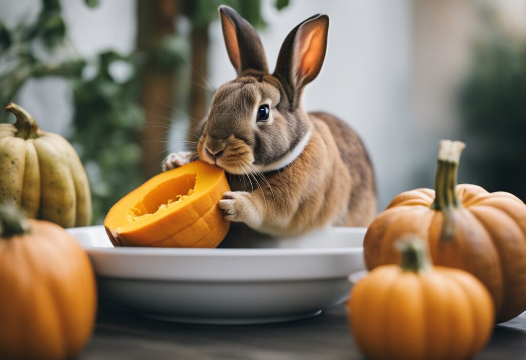 Can Rabbits Eat Butternut Squash