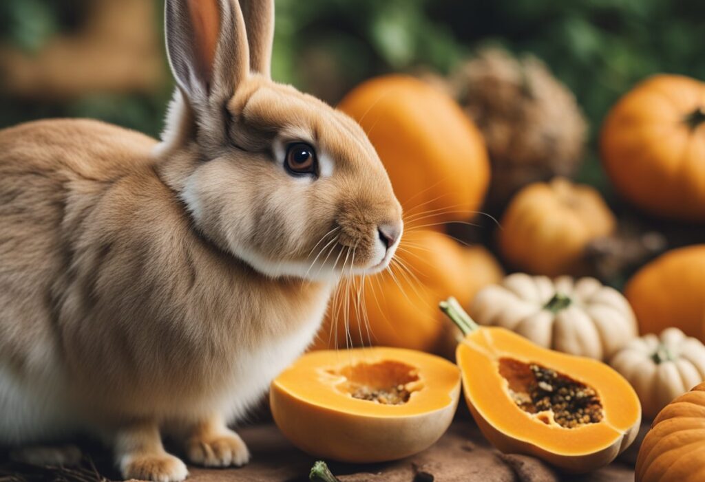 Can Rabbits Eat Butternut Squash