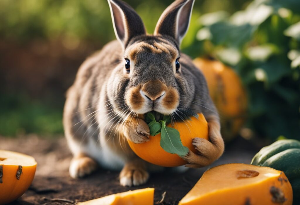 Can Rabbits Eat Butternut Squash