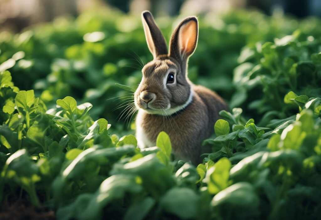 Can Rabbits Eat Arugula Everyday