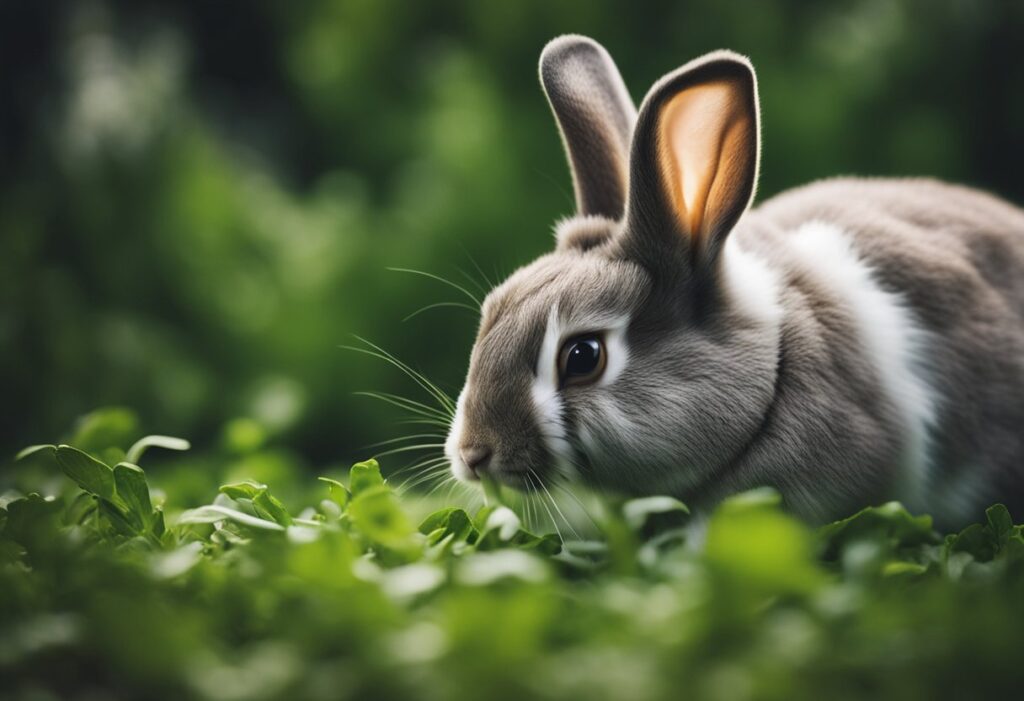 Can Rabbits Eat Arugula Everyday