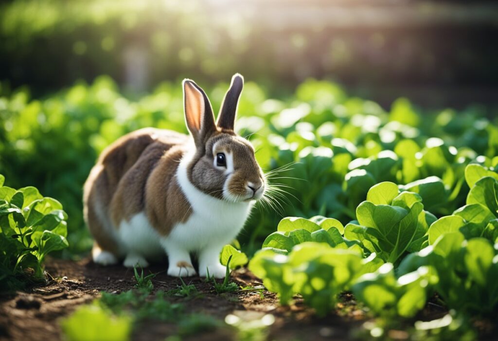 Can Rabbits Eat Arugula Everyday