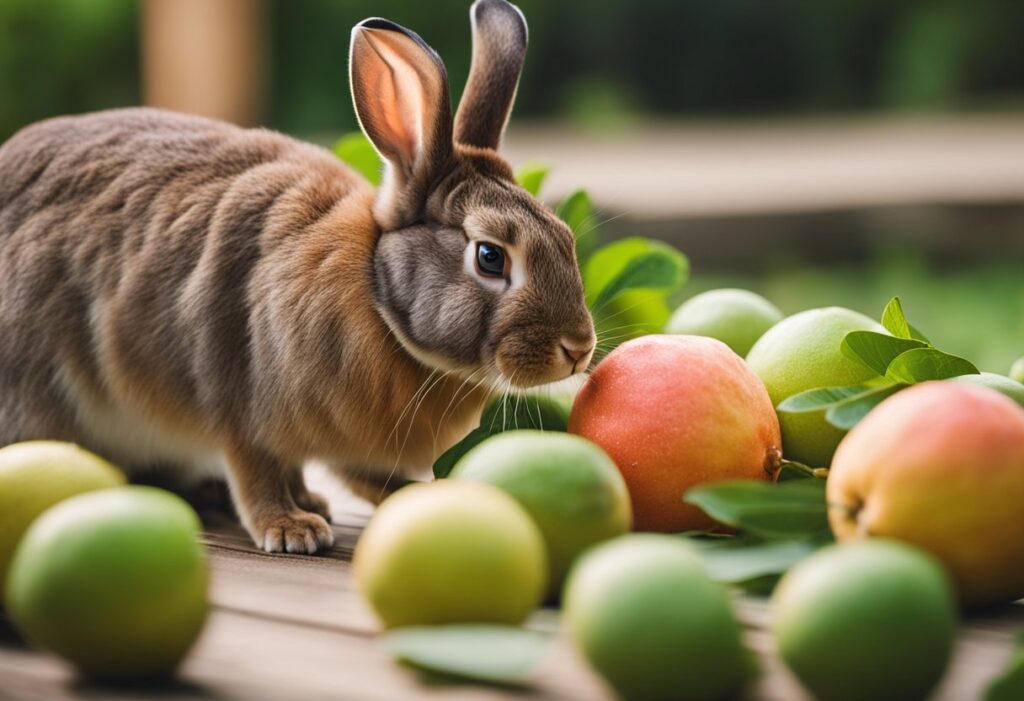 Can Rabbits Eat Guava