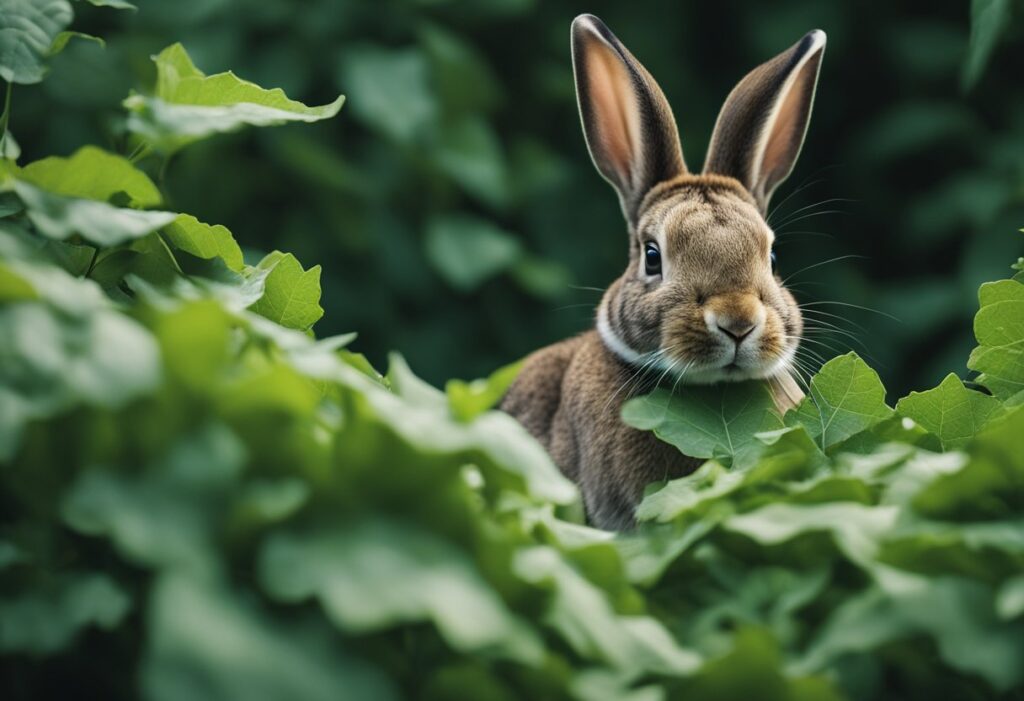 Can Rabbits Eat Kudzu