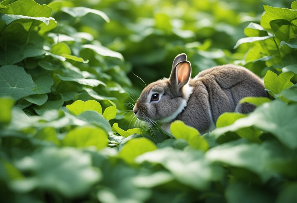 Can Rabbits Eat Kudzu