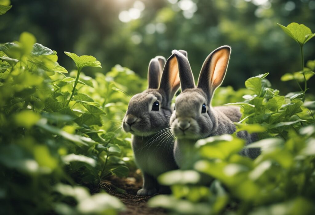 Can Rabbits Eat Kudzu