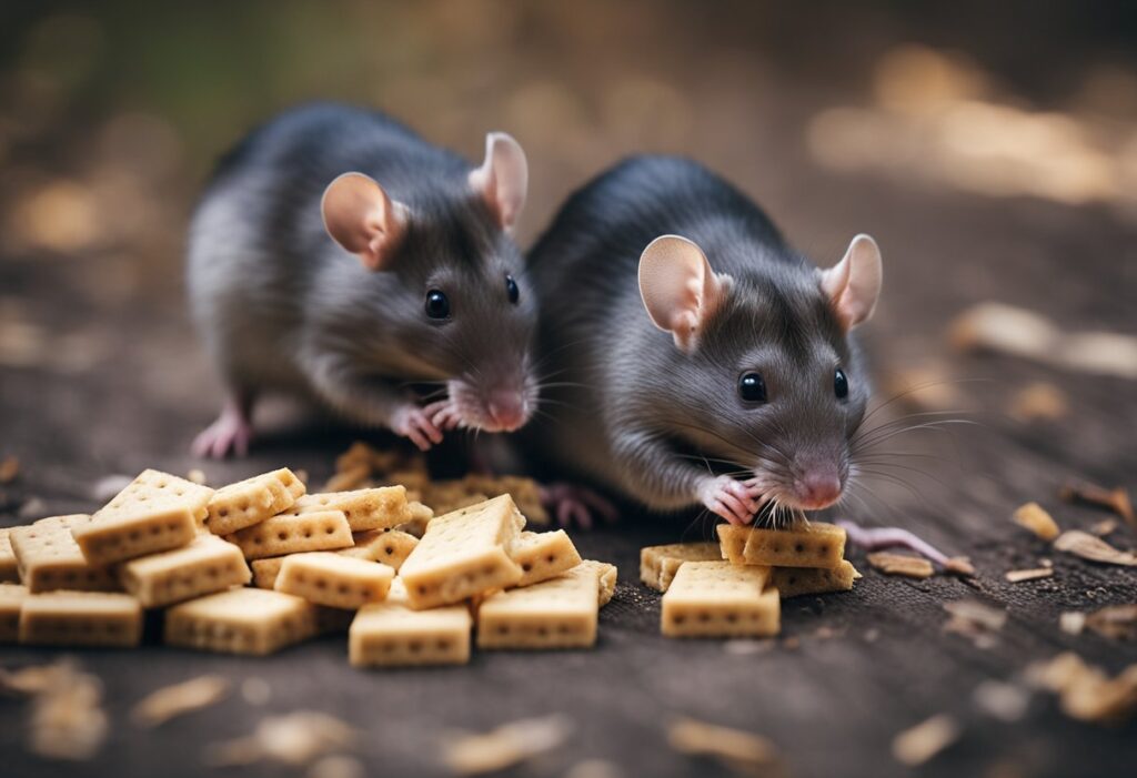 Can Rats Eat Crackers