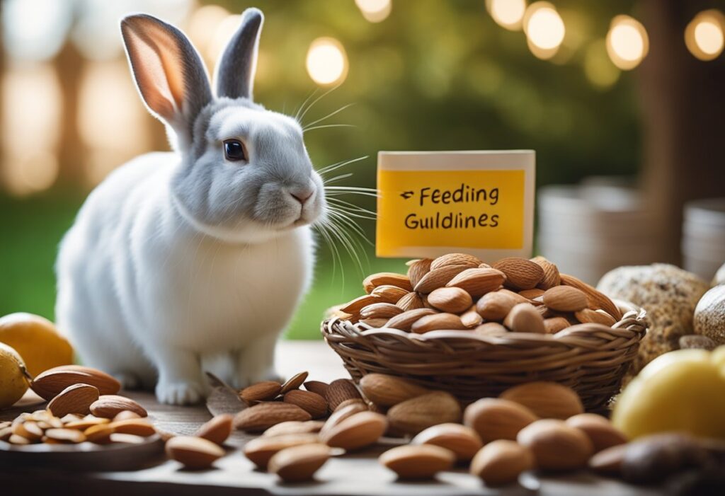 Can Rabbits Eat Almonds