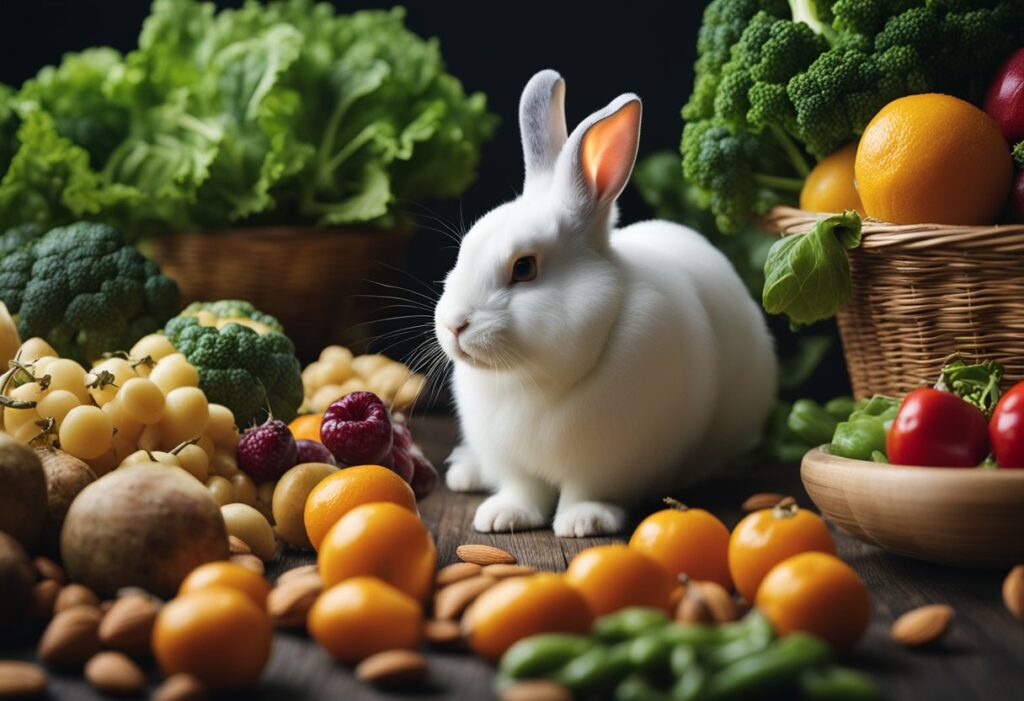 Can Rabbits Eat Almonds? A Comprehensive Guide