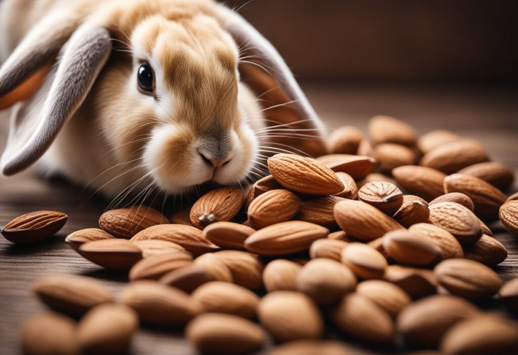 Can Rabbits Eat Almonds