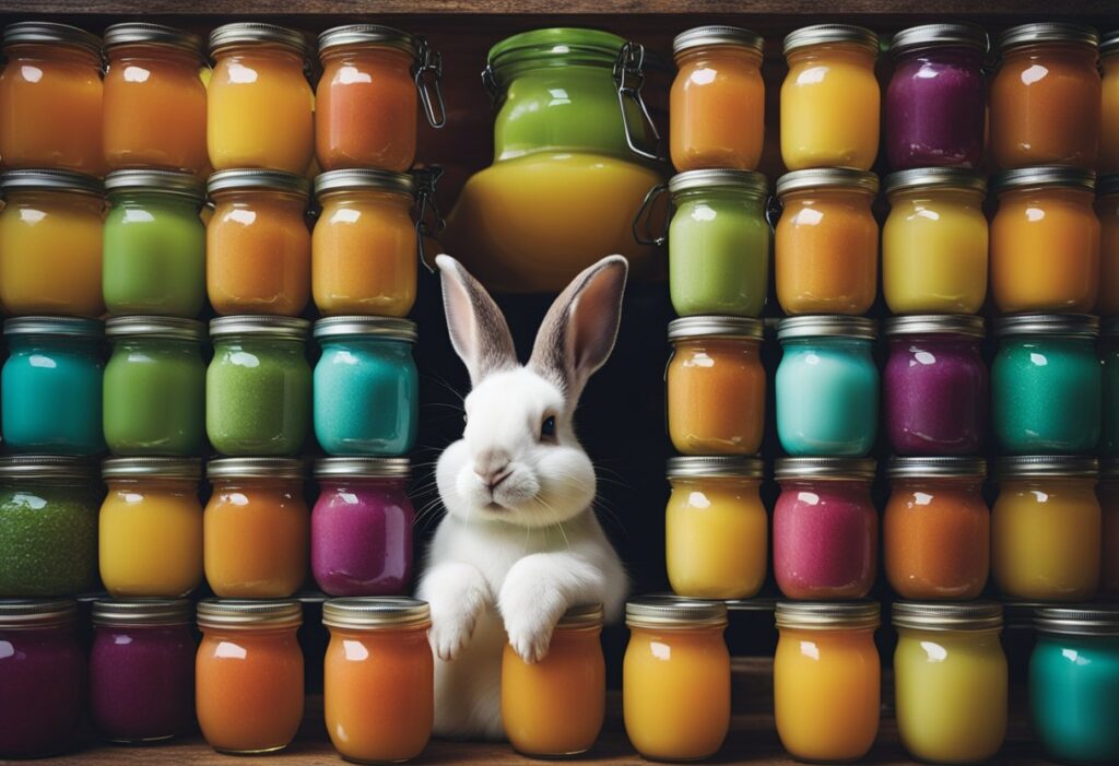 Can Bunnies Eat Applesauce