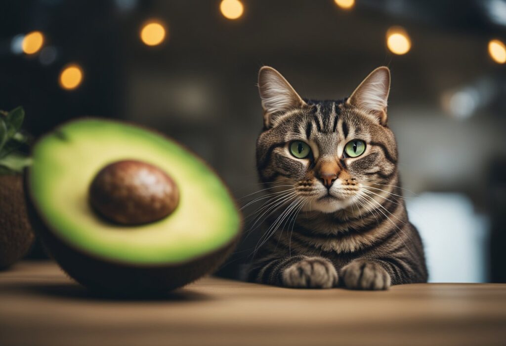 Can Cats Eat Avocado