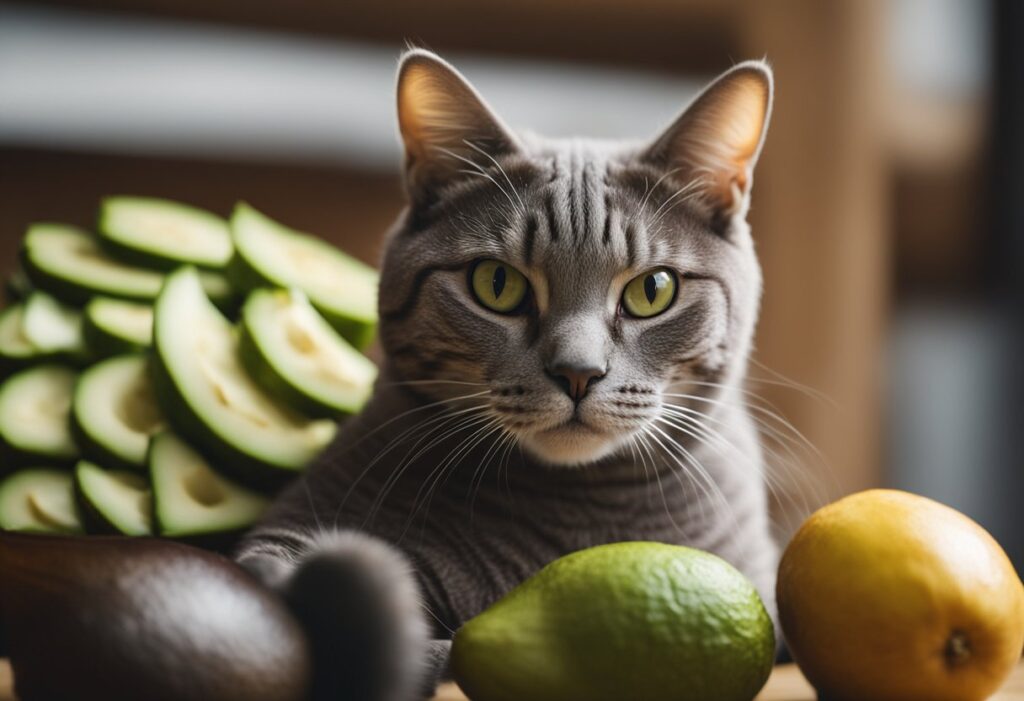 Can Cats Eat Avocado