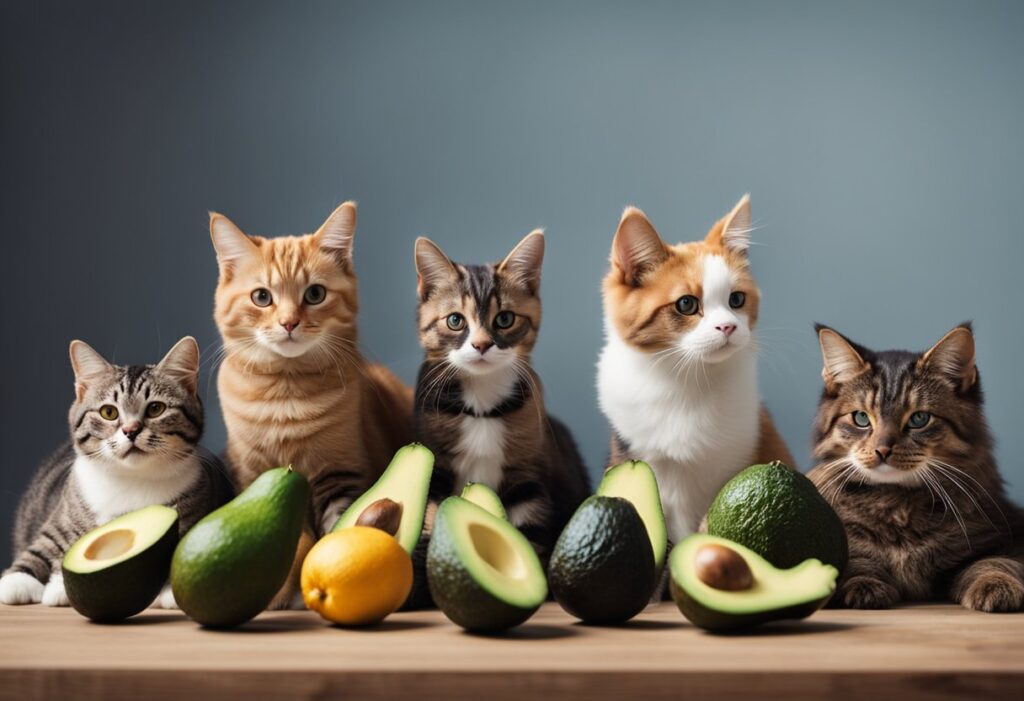 Can Cats Eat Avocado