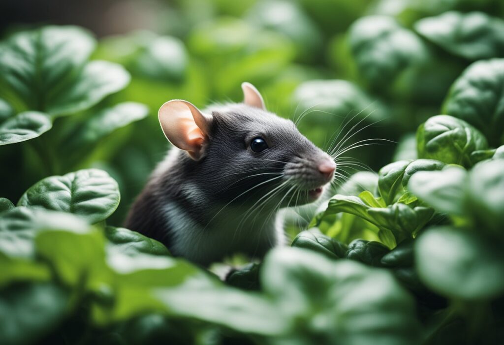 Can Rats Eat Basil